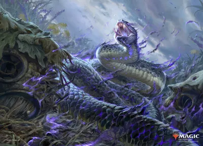 Rottenmouth Viper 1