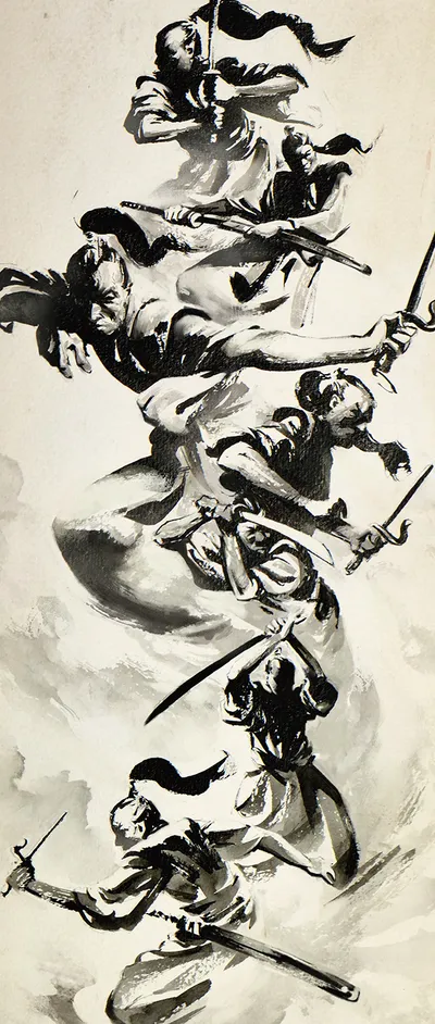Life of Toshiro Umezawa