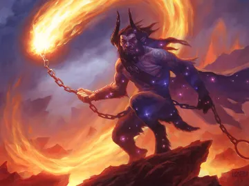 Satyr Firedancer