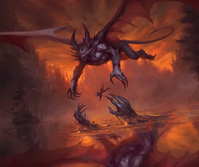 Dreadfeast Demon 1