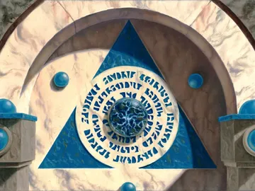 Azorius Cluestone