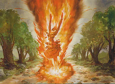 Sunflare Shaman
