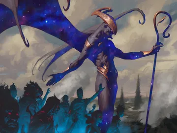Nightmare Shepherd