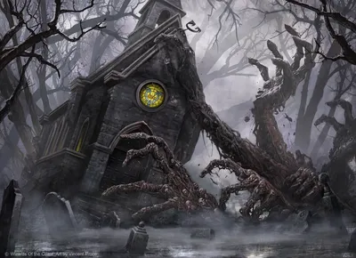 Maw of the Mire