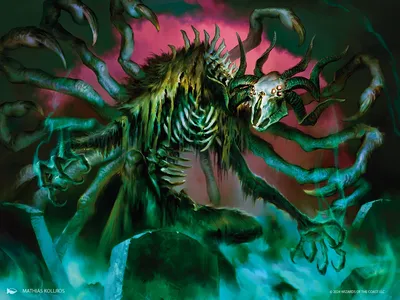 Miasma Demon