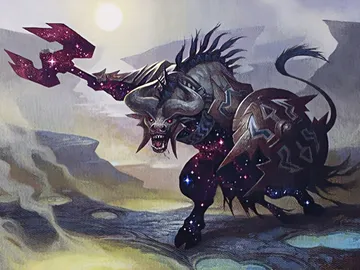 Nyxborn Marauder