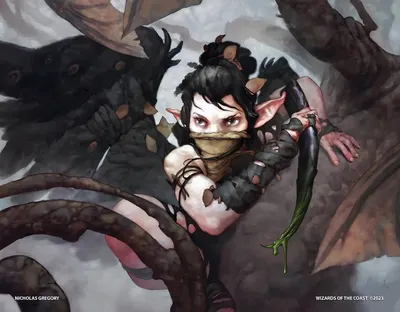 Stingblade Assassin