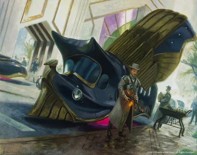 Hoard Hauler 1