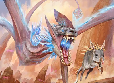 Blitz of the Thunder-Raptor