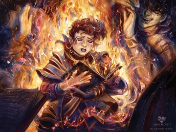 Blazing Firesinger