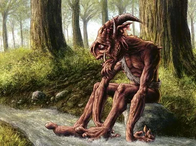 Exiled Boggart
