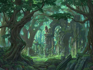 Forest 1