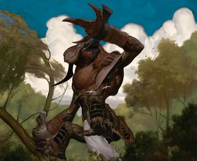 Avatar of Might