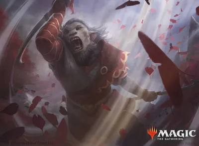 Jeskai Devotee