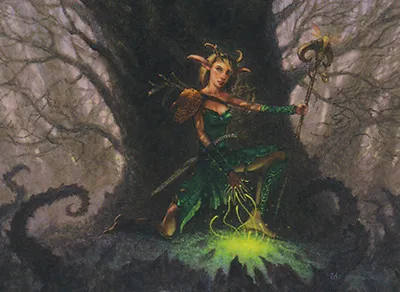 Devoted Druid