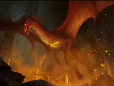 Smaug the Magnificent 1