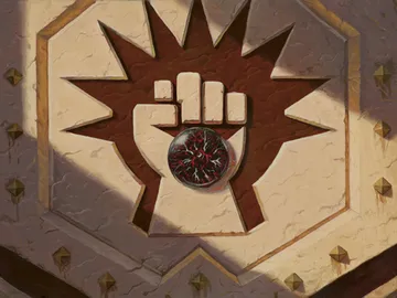Boros Cluestone