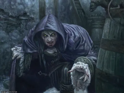 Vampire Cutthroat