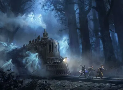 Phantom Train
