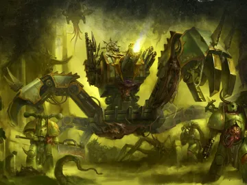 Chaos Defiler