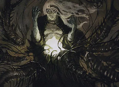Devouring Greed