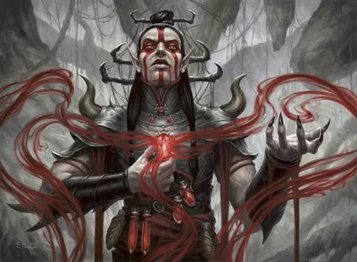 Malakir Blood-Priest