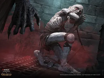 The Torment of Gollum 1