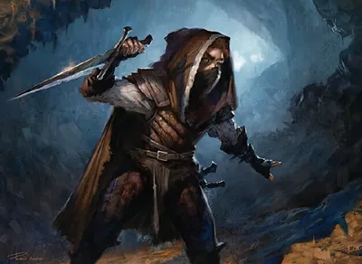 Lightfoot Rogue