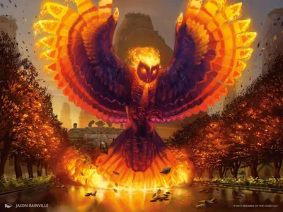 Rekindling Phoenix
