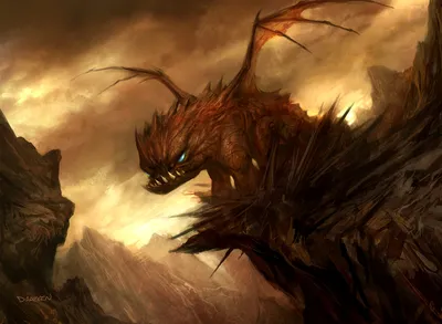 Hellkite Hatchling