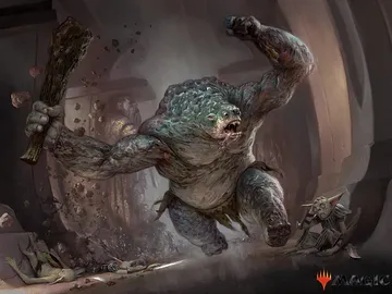 Troll of Khazad-dûm 1