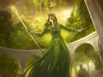 Trostani's Summoner