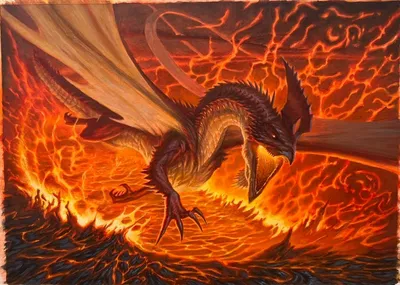 Magmatic Hellkite 1