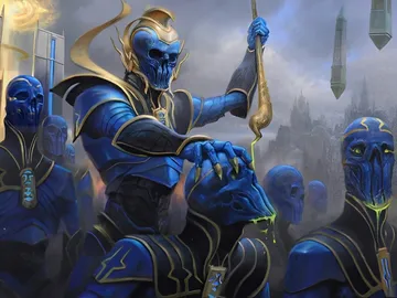 Vizier of the Scorpion
