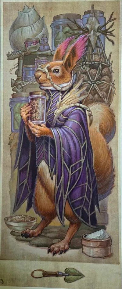 Scavenger's Talent