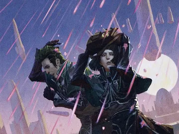 Pigment Storm