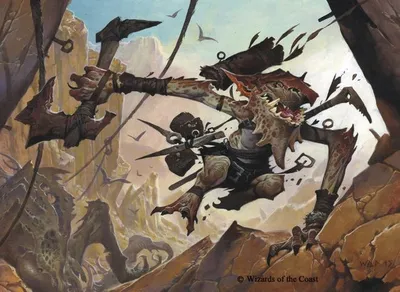 Goblin Freerunner