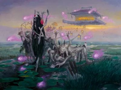 March of Wretched Sorrow 1