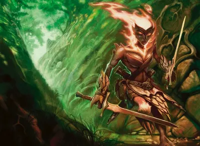 Vengeful Firebrand