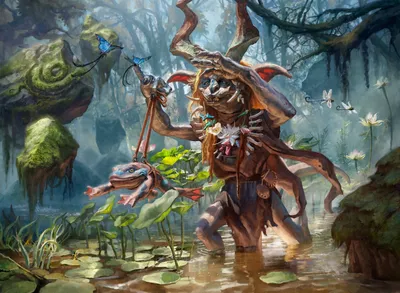 Mudbutton Cursetosser