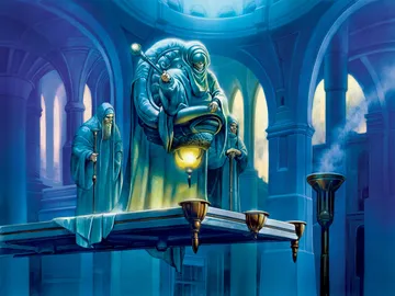 Grand Arbiter Augustin IV