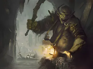 Uruk-hai Berserker 1