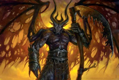 Reaper from the Abyss