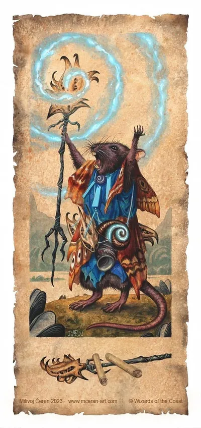 Wizard Class