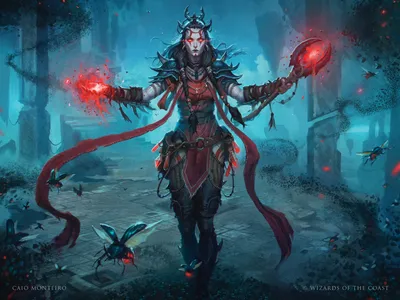 Marauding Blight-Priest