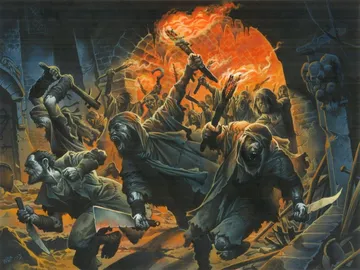Vindictive Mob