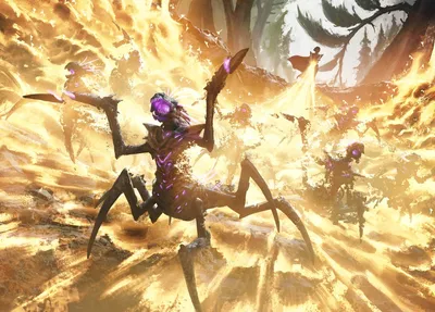 Wave of Reckoning