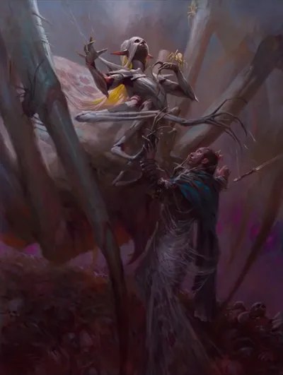Lolth, Spider Queen 1