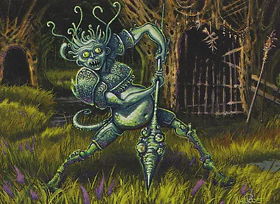 War-Spike Changeling