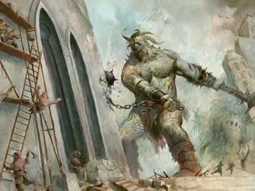 Wrecking Ogre